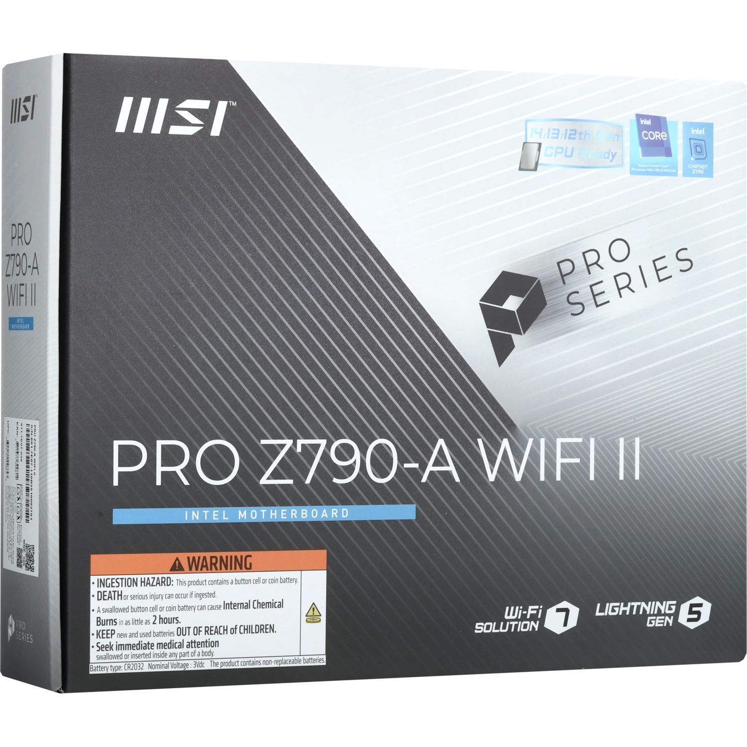 Материнская плата MSI PRO Z790-A WIFI II