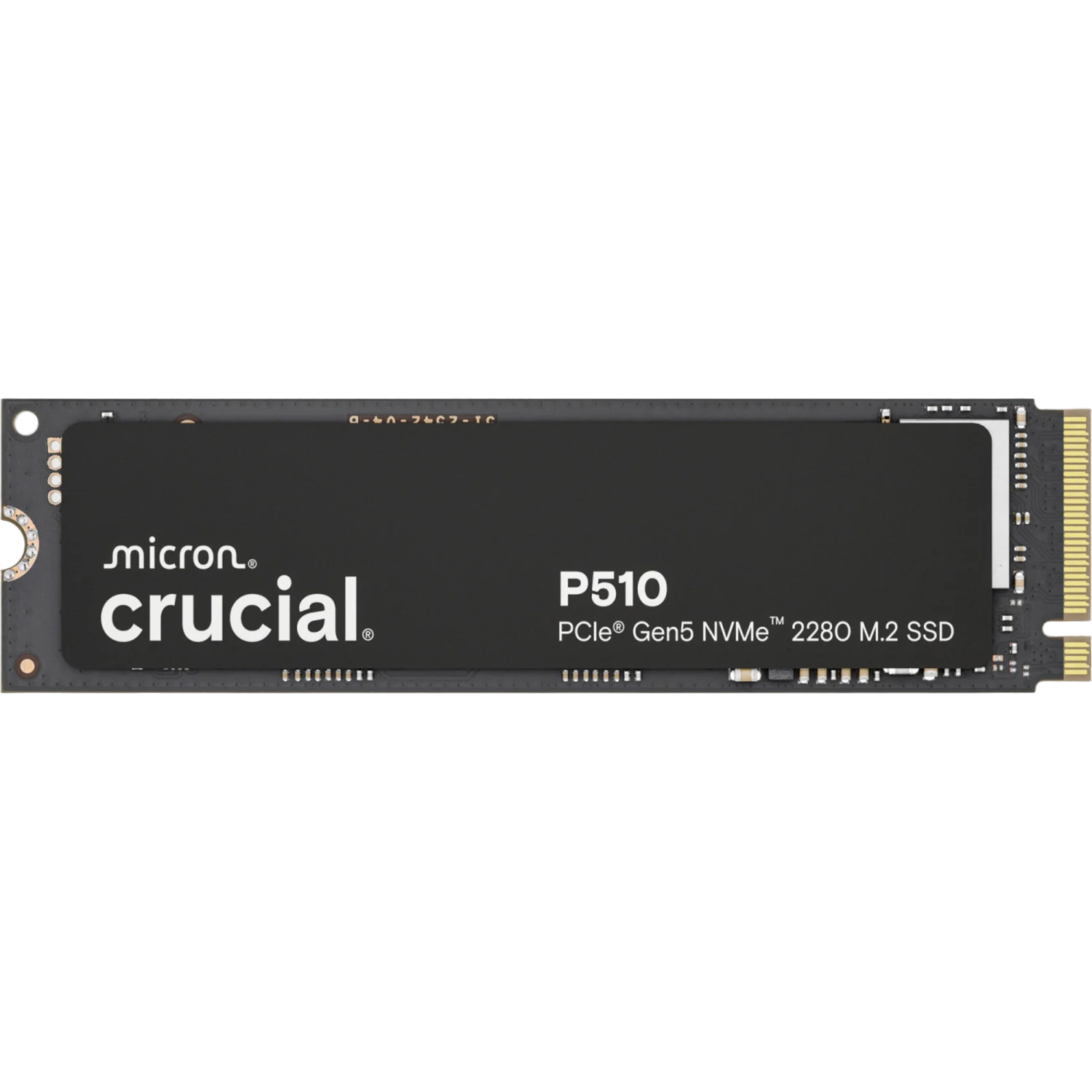 Твердотельный накопитель Crucial P510 CT2000P510SSD8