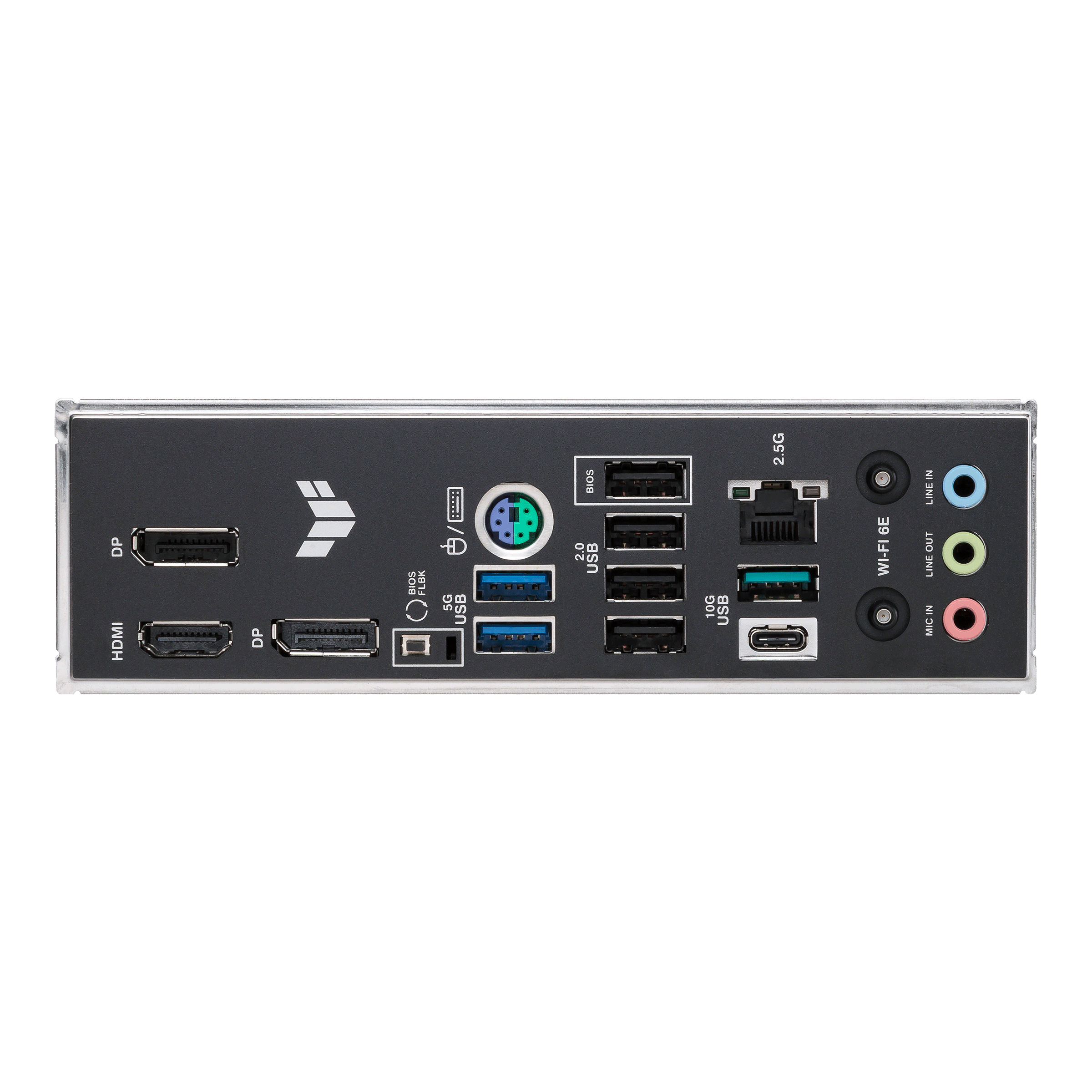 Материнская плата ASUS TUF GAMING B850M-E WIFI
