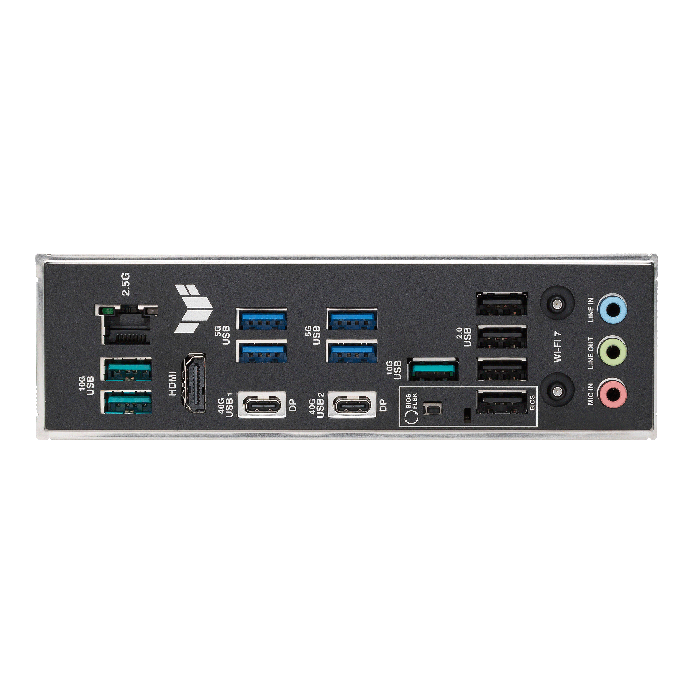 Материнская плата ASUS TUF GAMING X870E-PLUS WIFI7