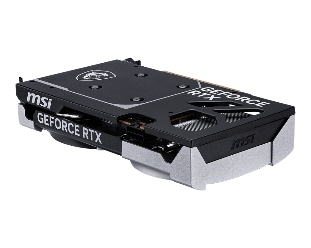 Видеокарта MSI GeForce RTX 5060 8G VENTUS 2X OC